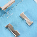 Hermès Constance Short Wallet (color + leather) PHW