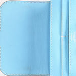 Hermès Constance Short Wallet (color + leather) PHW