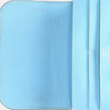 Hermès Constance Short Wallet (color + leather) PHW