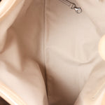 Chanel Spiral Sea Hit Tote Beige Iridescent (leather) SHW