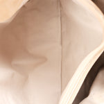 Chanel Spiral Sea Hit Tote Beige Iridescent (leather) SHW