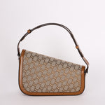 Gucci Horsebit 1955 Small Asymmetric Shoulder Bag