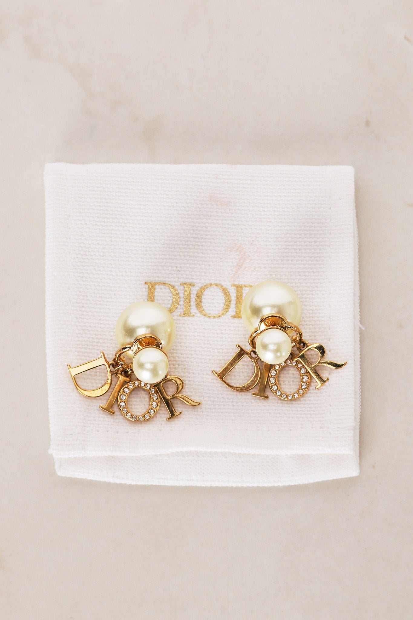 Dior Tribales Earrings
