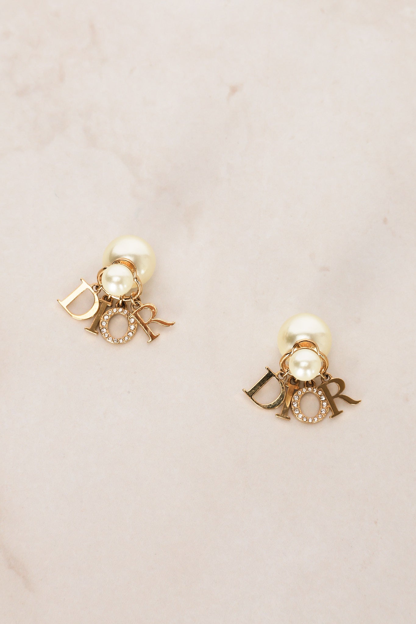 Dior Tribales Earrings