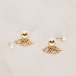 Dior Tribales Earrings