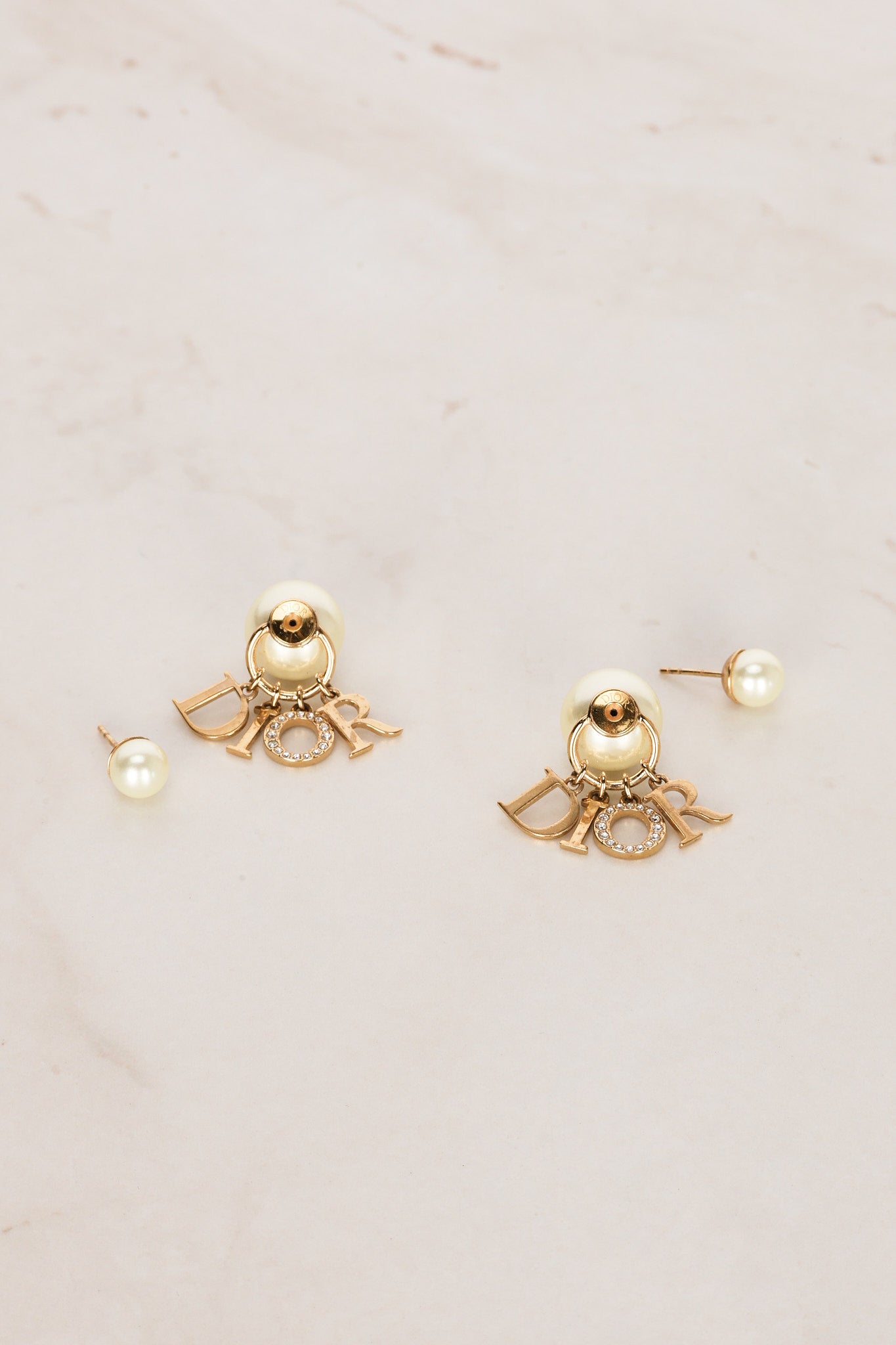 Dior Tribales Earrings