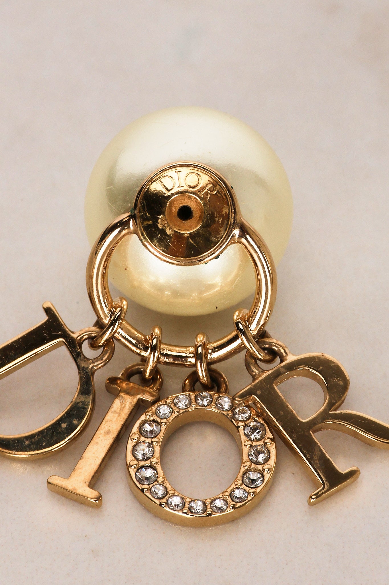 Dior Tribales Earrings