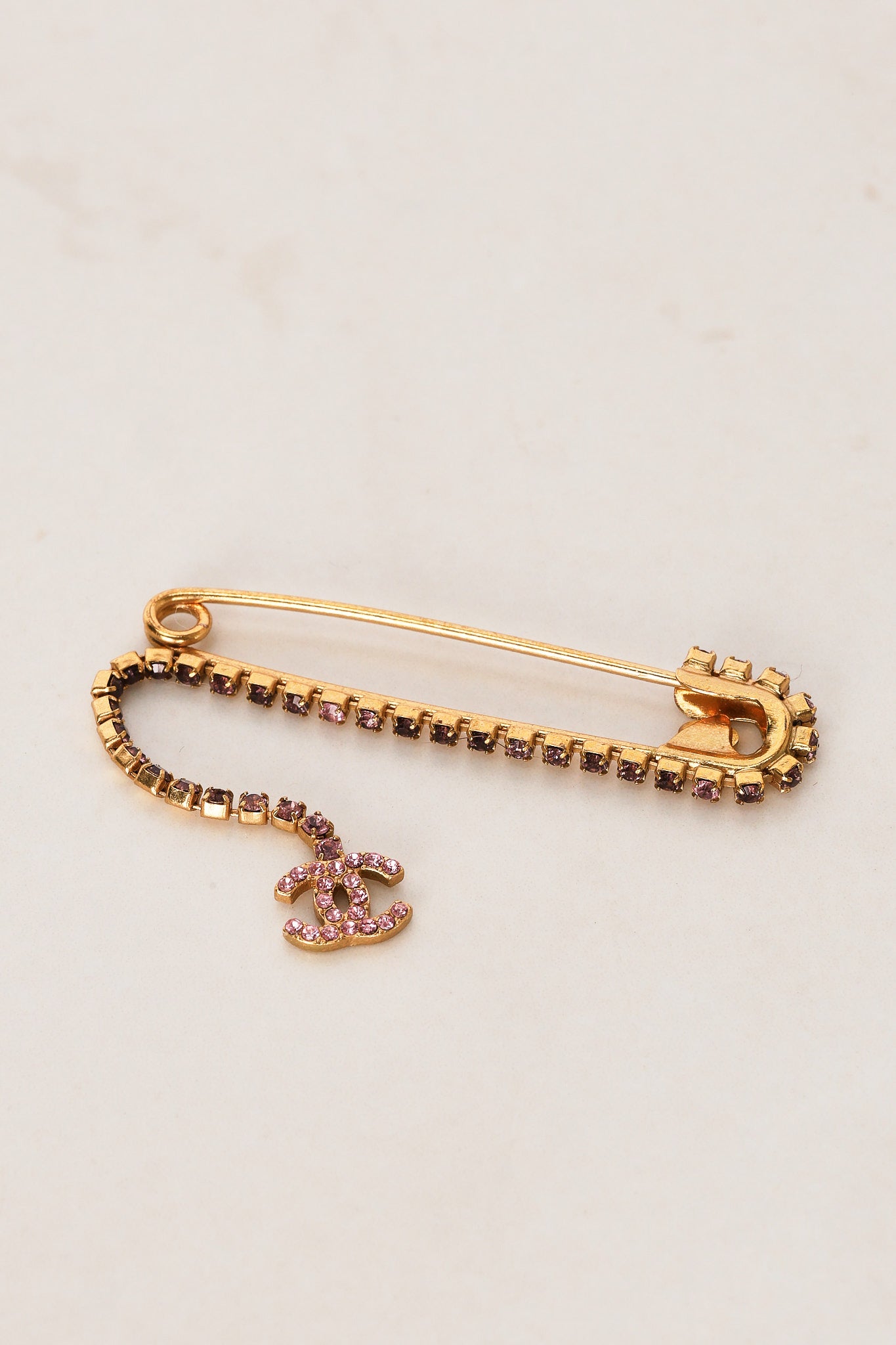 Chanel Brooch