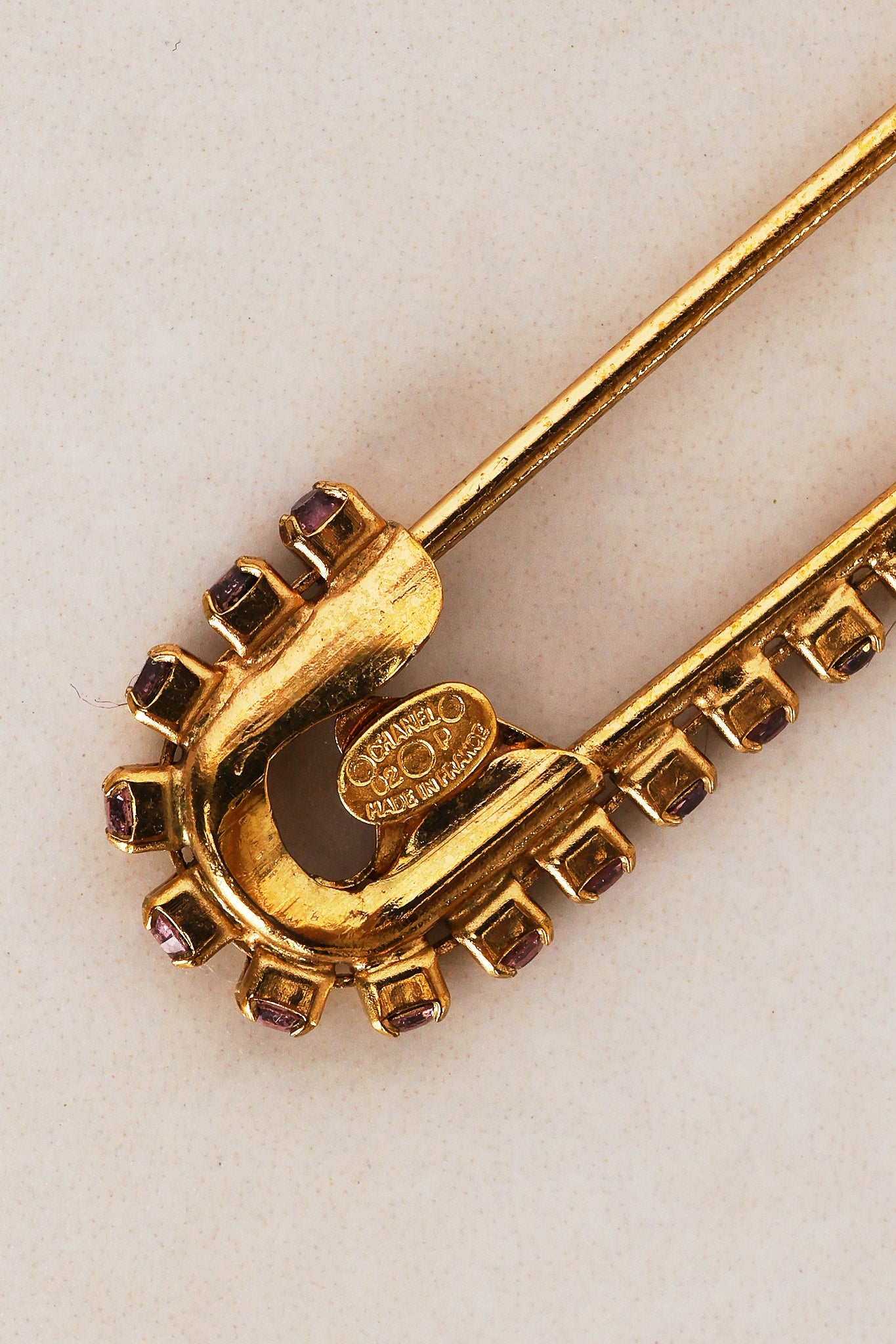 Chanel Brooch