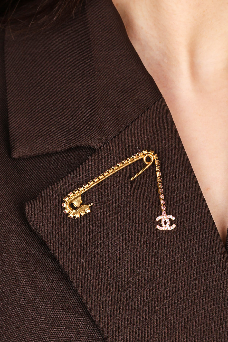 Chanel Brooch