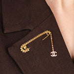 Chanel Brooch