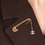 Chanel Brooch