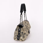 Chanel Tweed Icons Chain Shoulder Bag SHW