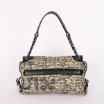 Chanel Tweed Icons Chain Shoulder Bag SHW