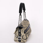 Chanel Tweed Icons Chain Shoulder Bag SHW