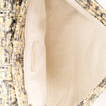 Chanel Tweed Icons Chain Shoulder Bag SHW