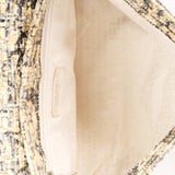 Chanel Tweed Icons Chain Shoulder Bag SHW
