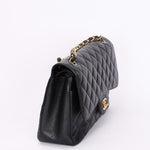 Chanel Maxi Classic Double Flap Black Caviar GHW
