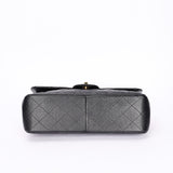 Chanel Maxi Classic Double Flap Black Caviar GHW
