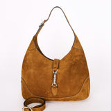 Gucci Jackie Giorno Bag Nubuck