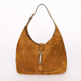 Gucci Jackie Giorno Bag Nubuck