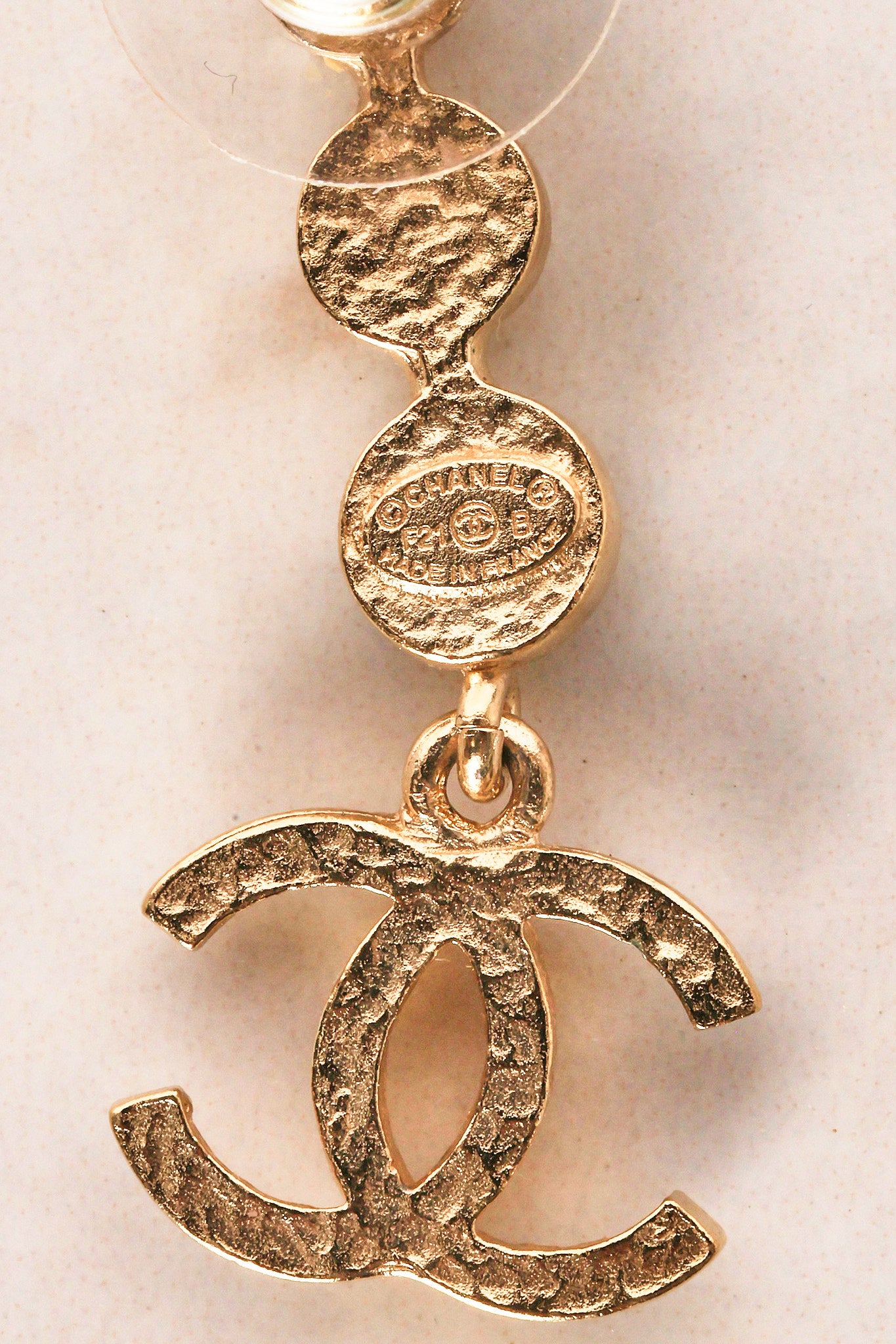Chanel Earrings