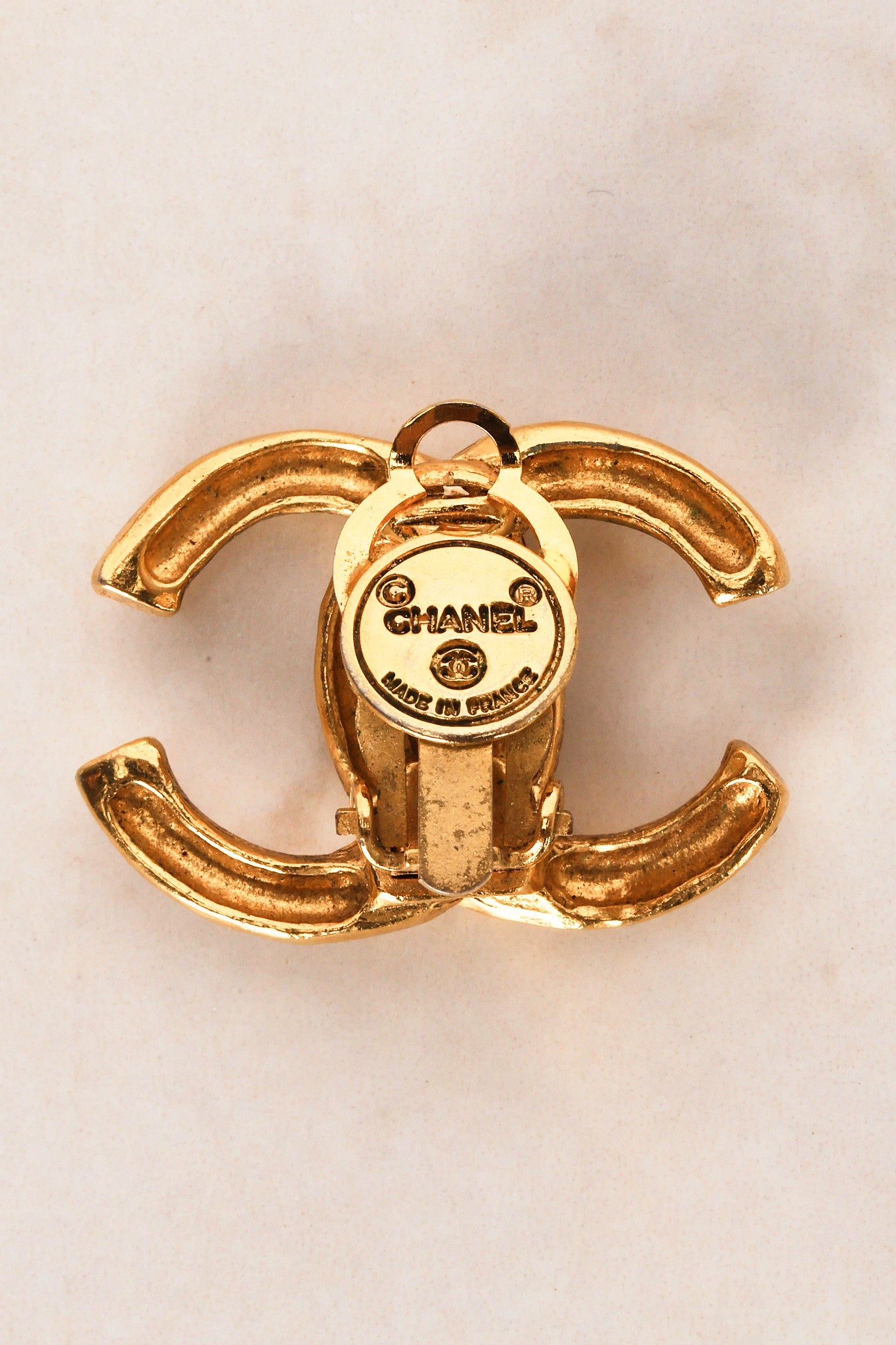 Chanel Earrings