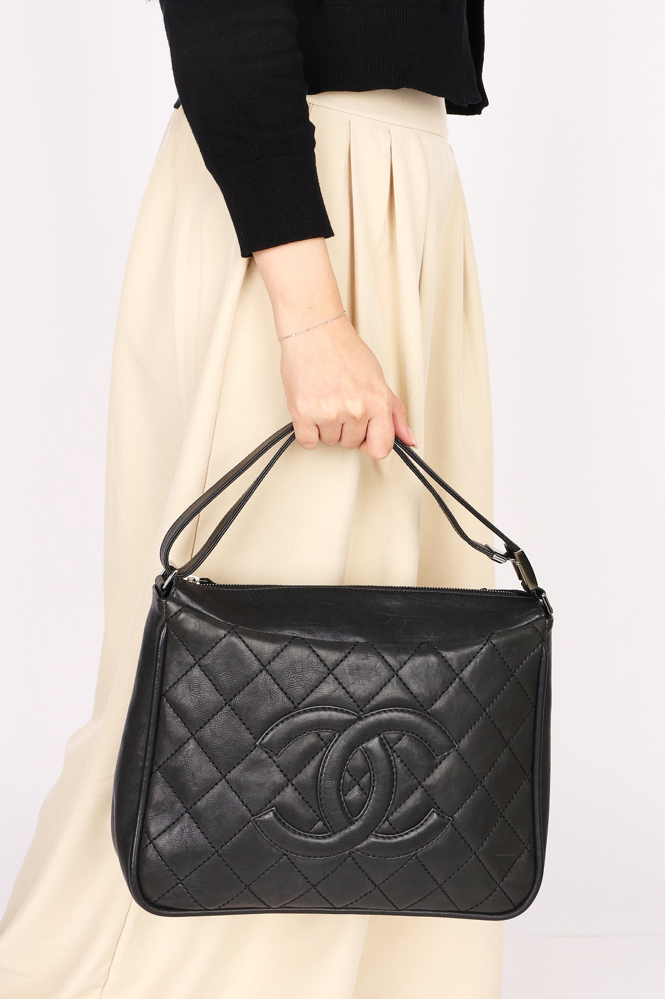 Chanel Timeless Shoulder Bag