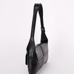 Gucci Jackie Shoulder Bag Black Eel