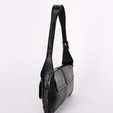 Gucci Jackie Shoulder Bag Black Eel