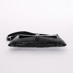 Gucci Jackie Shoulder Bag Black Eel
