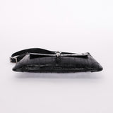 Gucci Jackie Shoulder Bag Black Eel