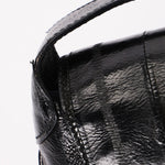 Gucci Jackie Shoulder Bag Black Eel