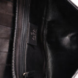 Gucci Jackie Shoulder Bag Black Eel