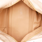 Chanel Luxe Ligne Bowler Bag Gold Metallic Calfskin GHW
