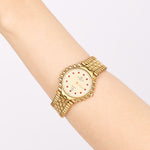 Christian Bernard MS 3310 Diamond and Garnet Watch 32mm