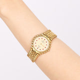 Christian Bernard MS 3310 Diamond and Garnet Watch 32mm