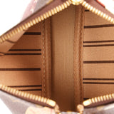 Louis Vuitton Monogram Patch Mini Chain Pochette