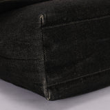 Chanel Denim Kelly Top Handle Bag 24K GP