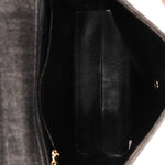 Chanel Denim Kelly Top Handle Bag 24K GP