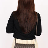 Bottega Veneta Intrecciato Crossbody Bag