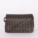 Bottega Veneta Intrecciato Crossbody Bag