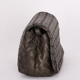 Bottega Veneta Intrecciato Crossbody Bag
