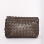 Bottega Veneta Intrecciato Crossbody Bag