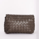 Bottega Veneta Intrecciato Crossbody Bag