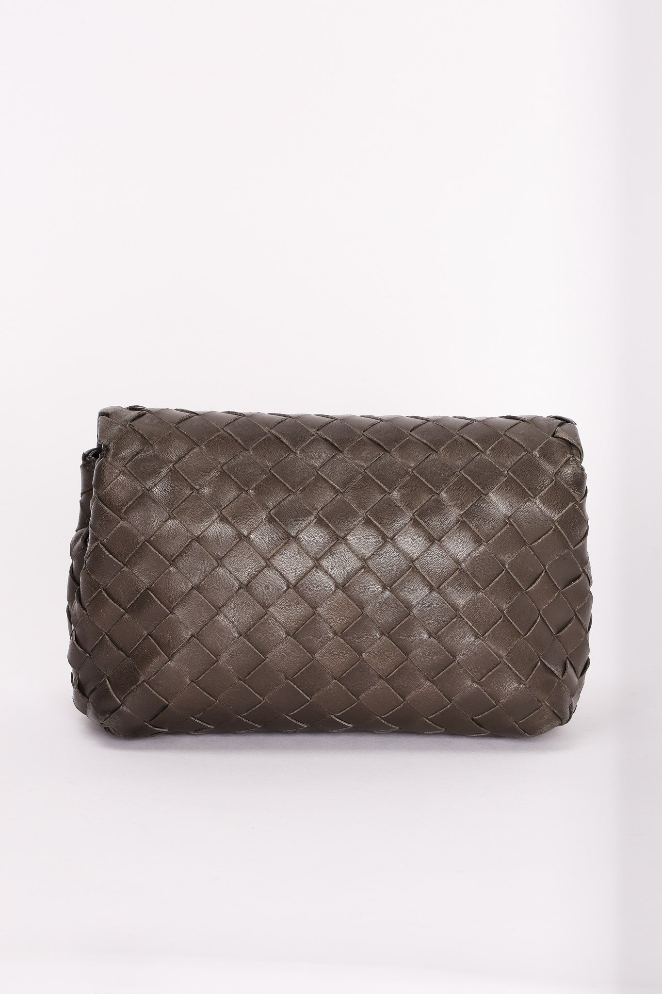Bottega Veneta Intrecciato Crossbody Bag