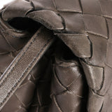 Bottega Veneta Intrecciato Crossbody Bag
