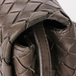 Bottega Veneta Intrecciato Crossbody Bag
