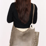 Gucci Charlotte Braided Hobo