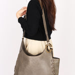 Gucci Charlotte Braided Hobo